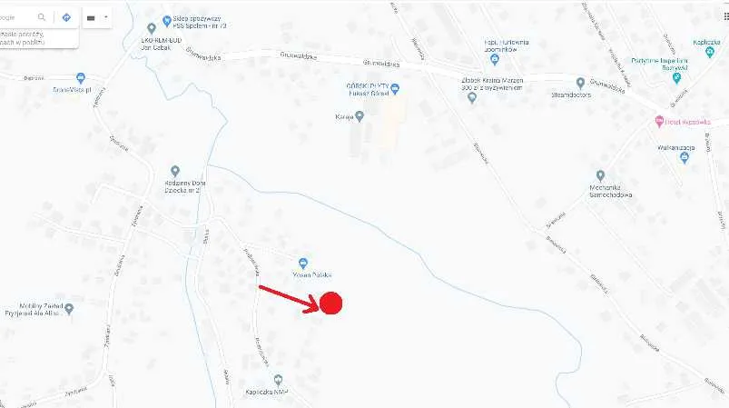 Przyjmę Ziemię Nowy Sącz